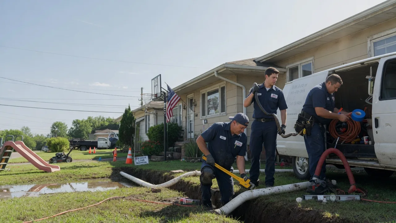 Toilet Installation in Grayson, LA near me